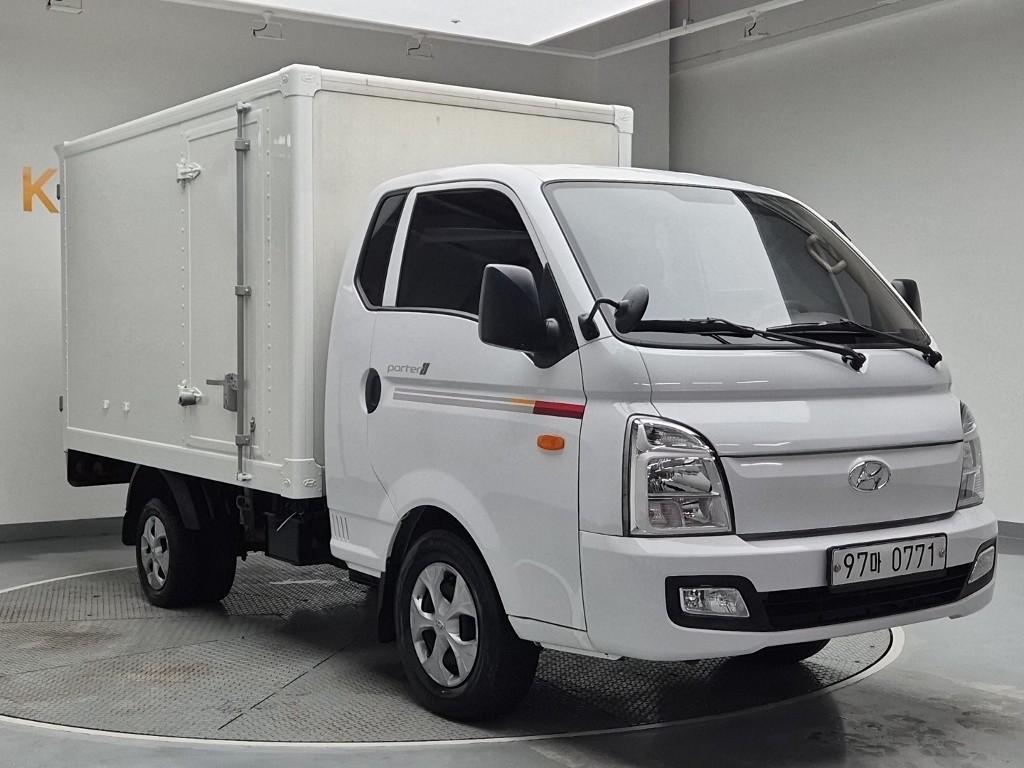 2020 HYUNDAI PORTER II 