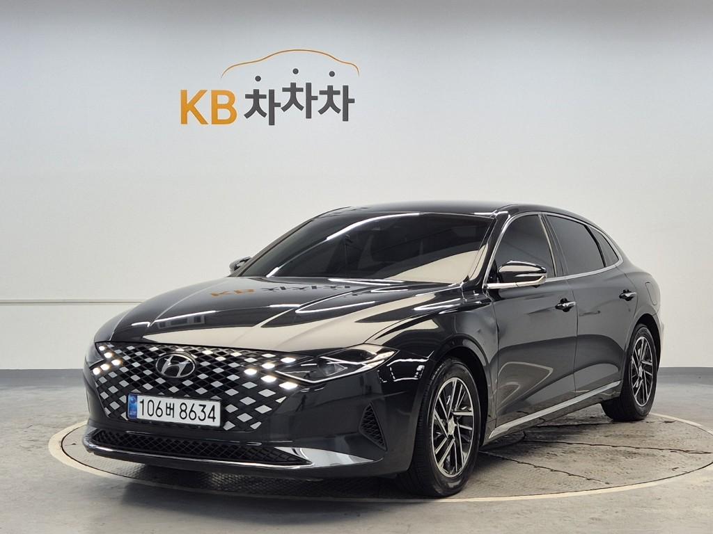 2020 HYUNDAI THE NEW GRANDEUR IG 