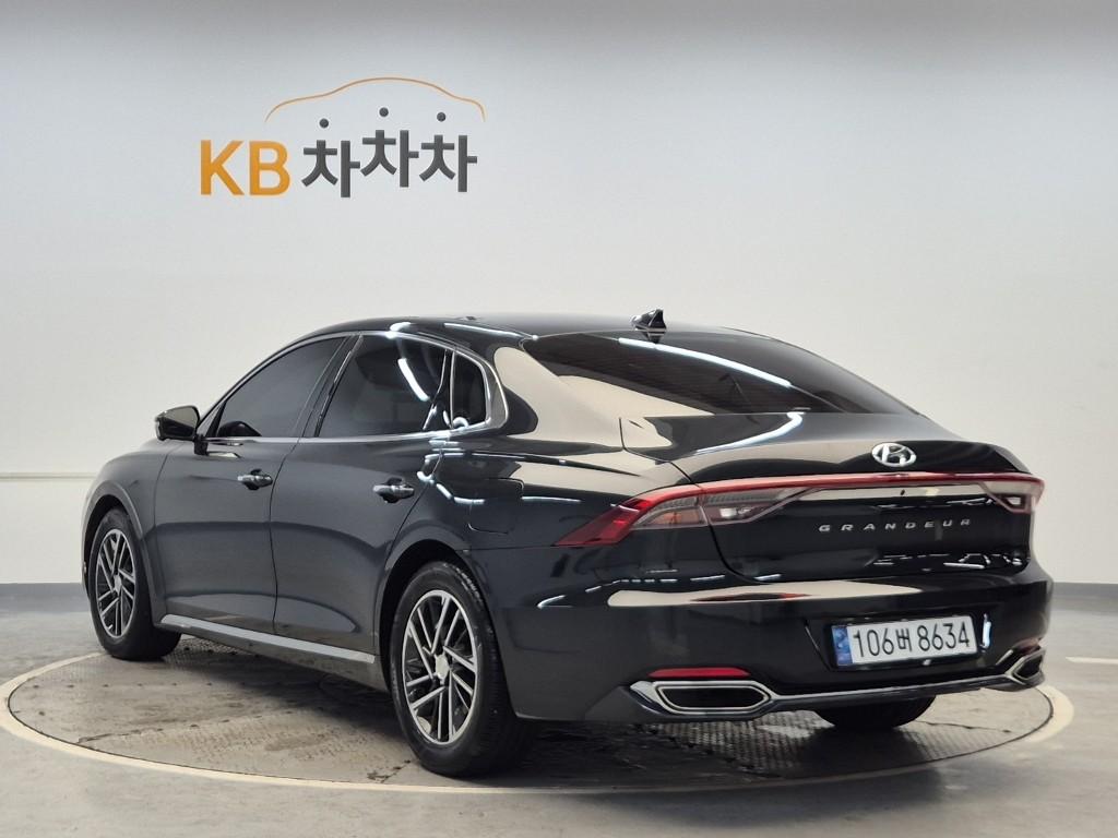 2020 HYUNDAI THE NEW GRANDEUR IG 