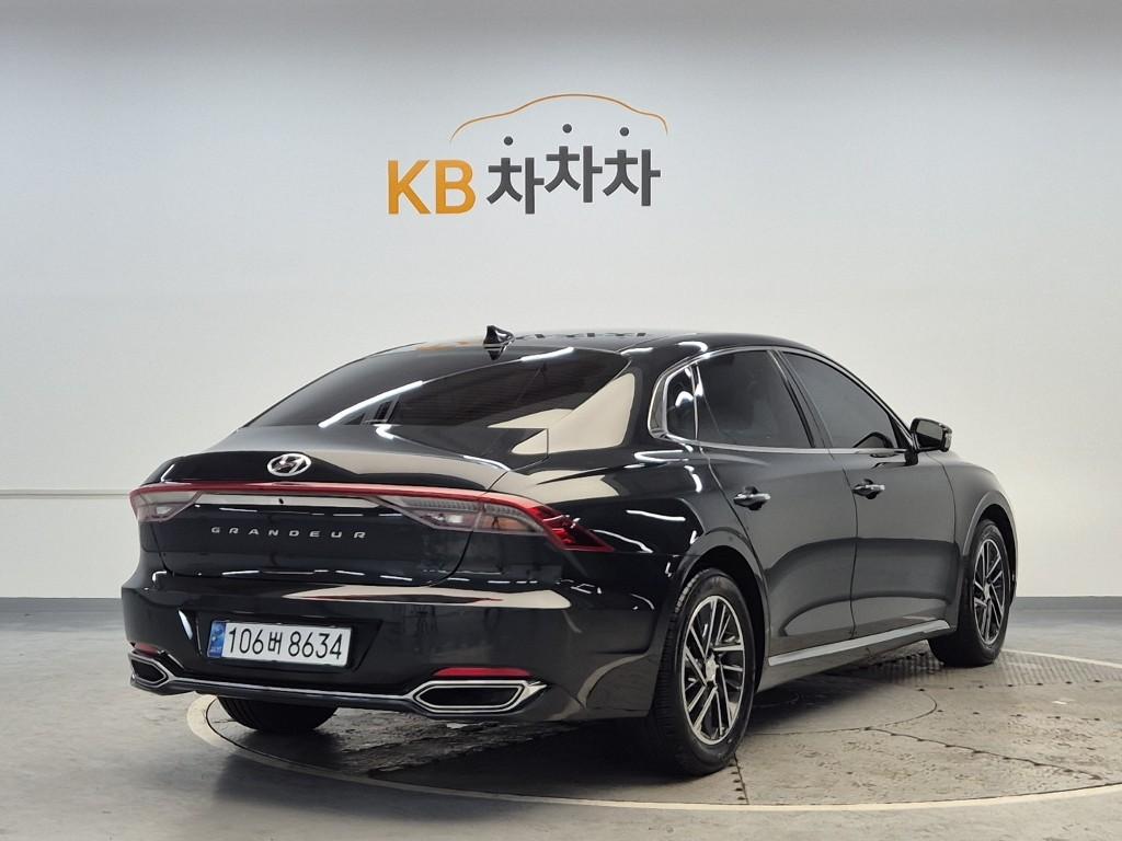 2020 HYUNDAI THE NEW GRANDEUR IG 