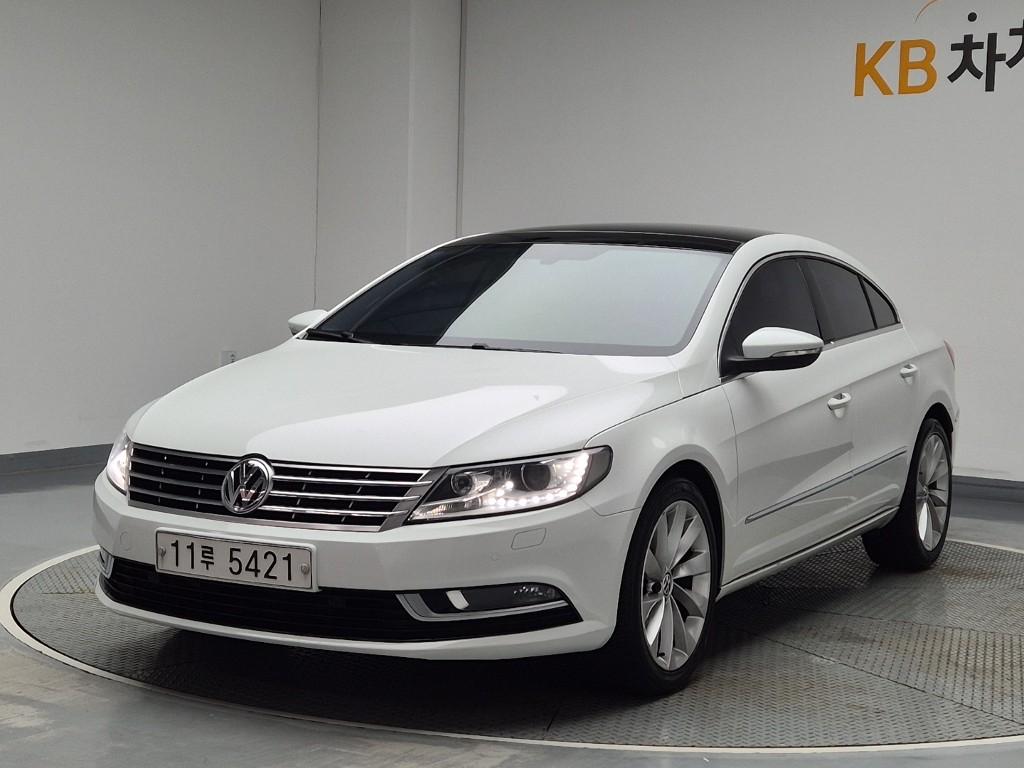 2015 VOLKSWAGEN CC 