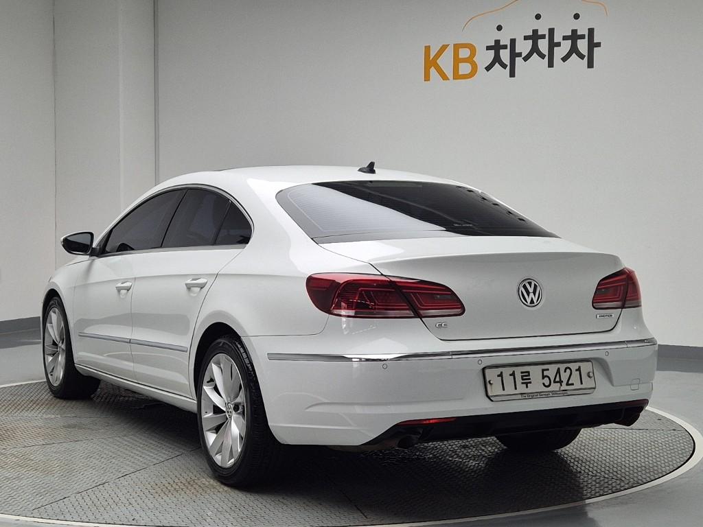 2015 VOLKSWAGEN CC 