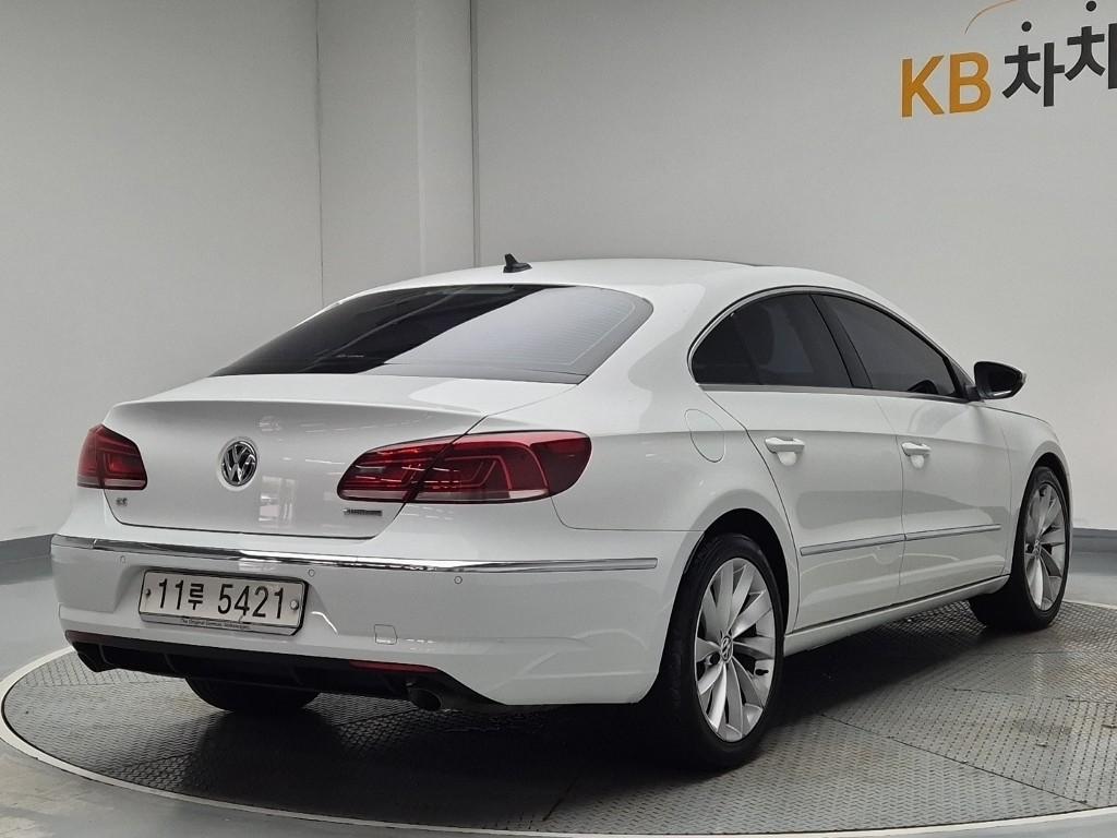 2015 VOLKSWAGEN CC 