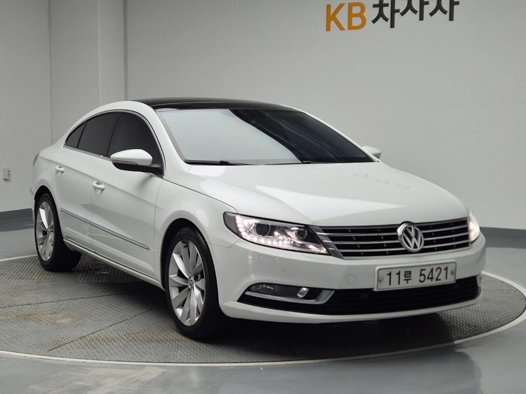 2015 VOLKSWAGEN CC 