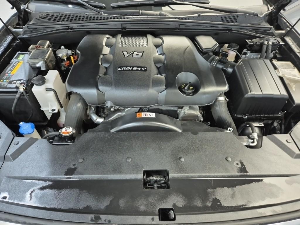 2021 KIA MOHAVE THE MASTER 