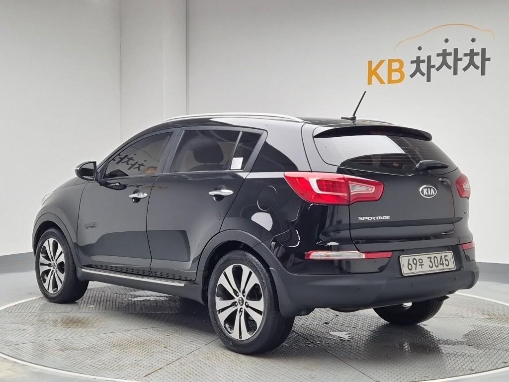 2011 KIA SPORTAGE R 