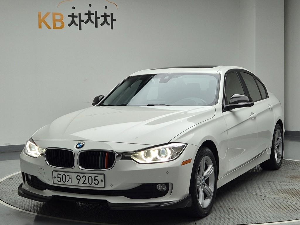 2014 BMW 3 Series (6Gen) 