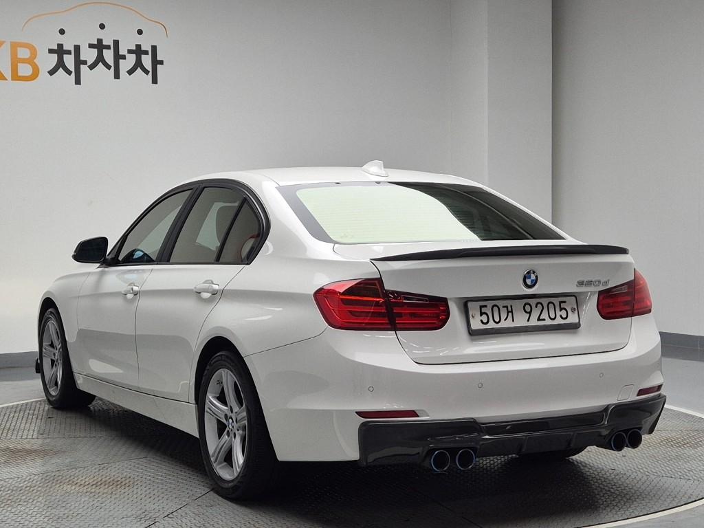 2014 BMW 3 Series (6Gen) 