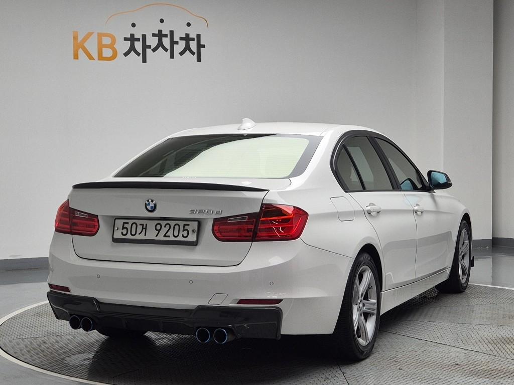 2014 BMW 3 Series (6Gen) 