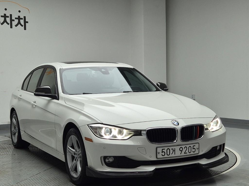 2014 BMW 3 Series (6Gen) 