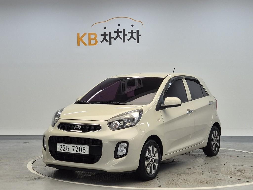 2016 KIA THE NEW MORNING 