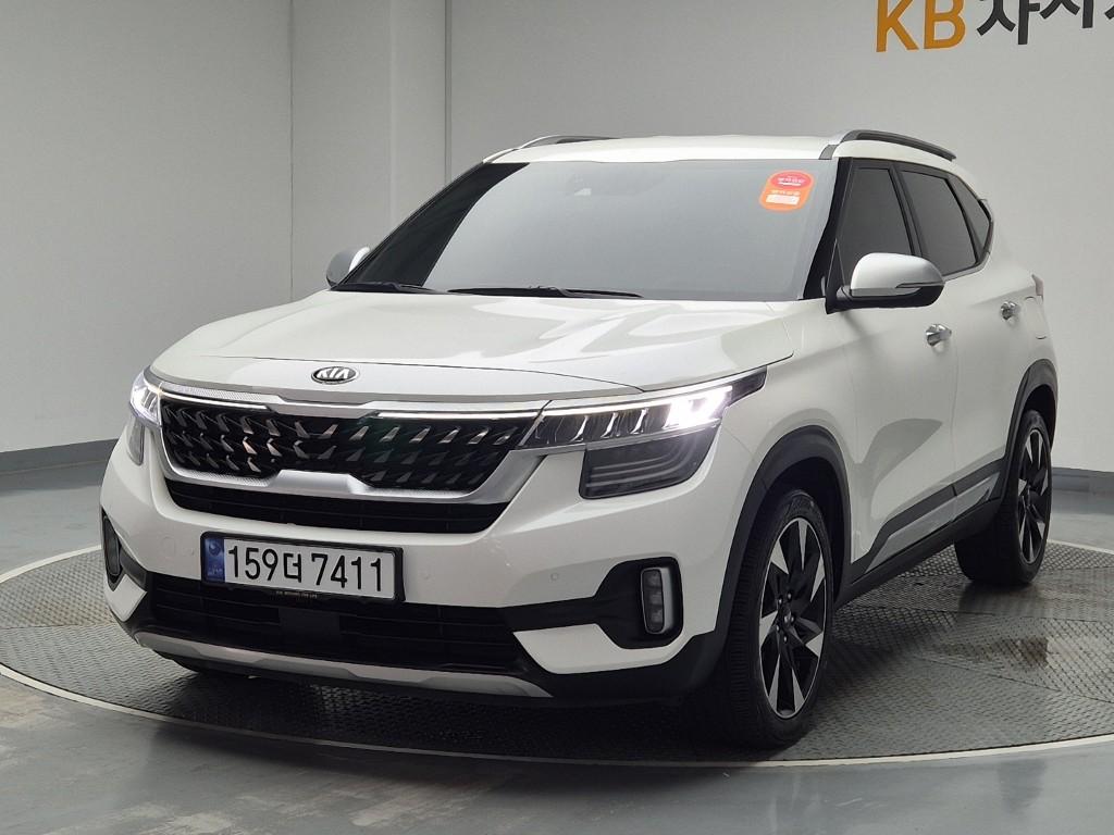 2021 KIA SELTOS 