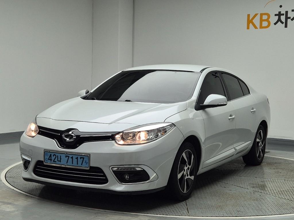 2017 RENAULT KOREA SM3 Z.E. 