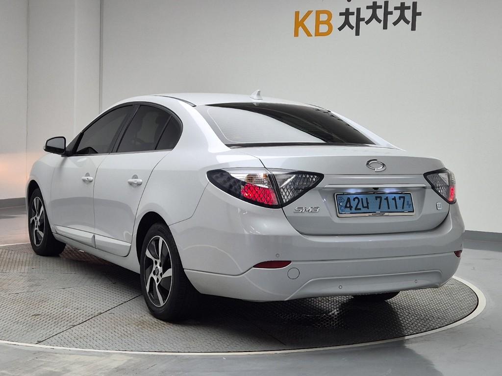 2017 RENAULT KOREA SM3 Z.E. 