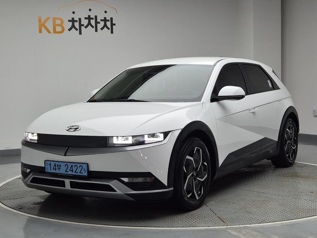 2022 HYUNDAI IONIQ5 