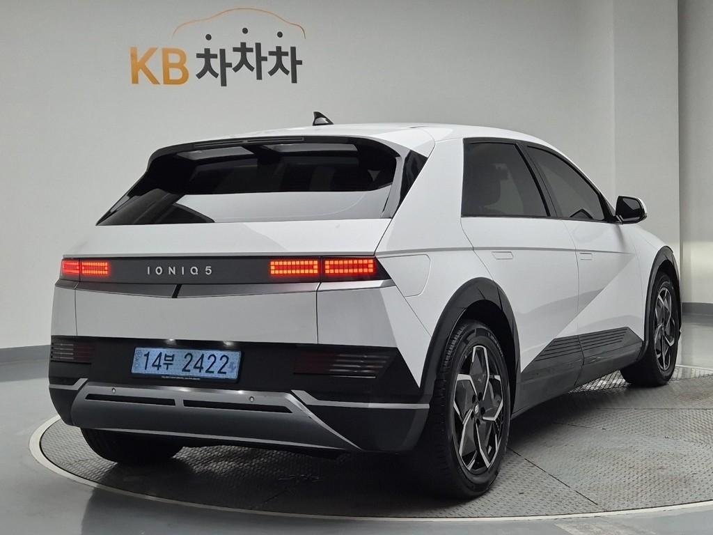 2022 HYUNDAI IONIQ5 