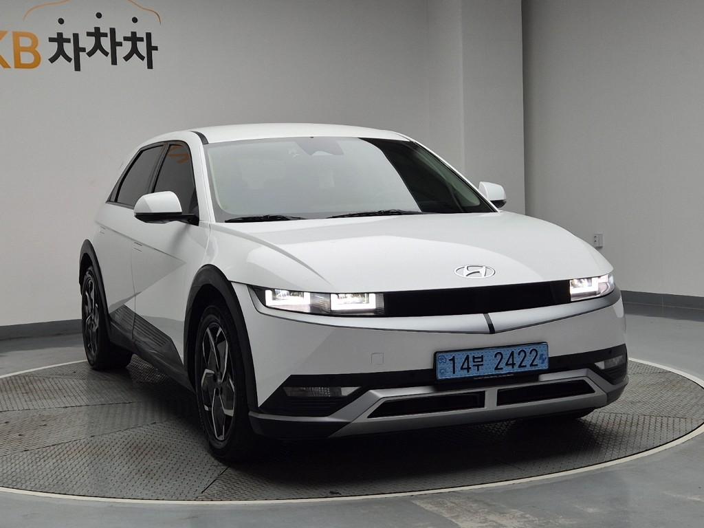 2022 HYUNDAI IONIQ5 