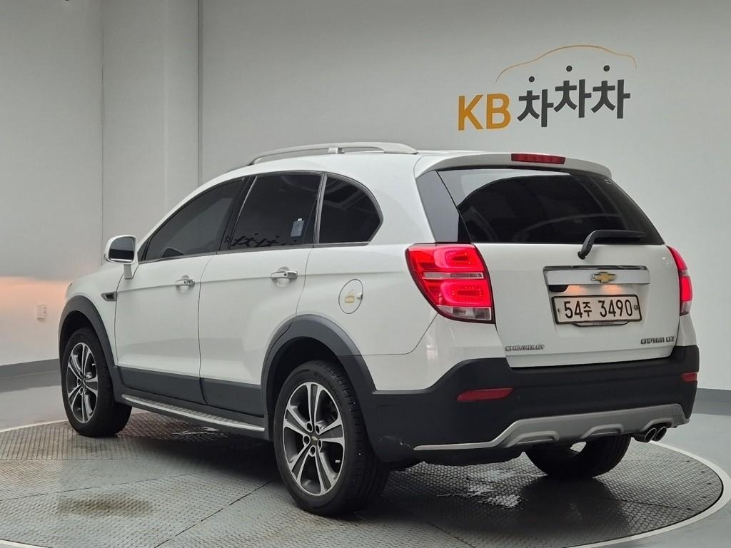 2016 CHEVROLET(GM) CAPTIVA 