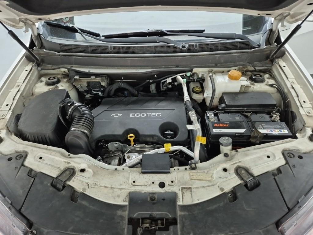 2016 CHEVROLET(GM) CAPTIVA 