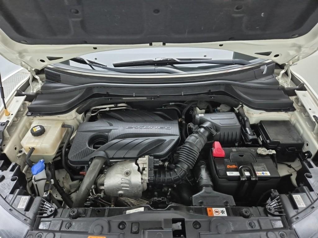 2021 SSANGYONG VERY NEW TIVOLI 