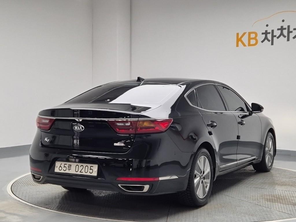 2017 KIA ALL NEW K7 HYBRID 