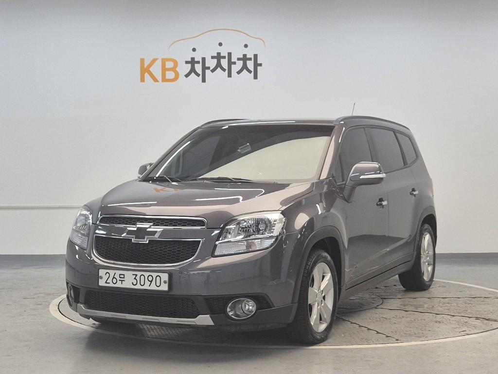 2014 CHEVROLET(GM) ORLANDO 