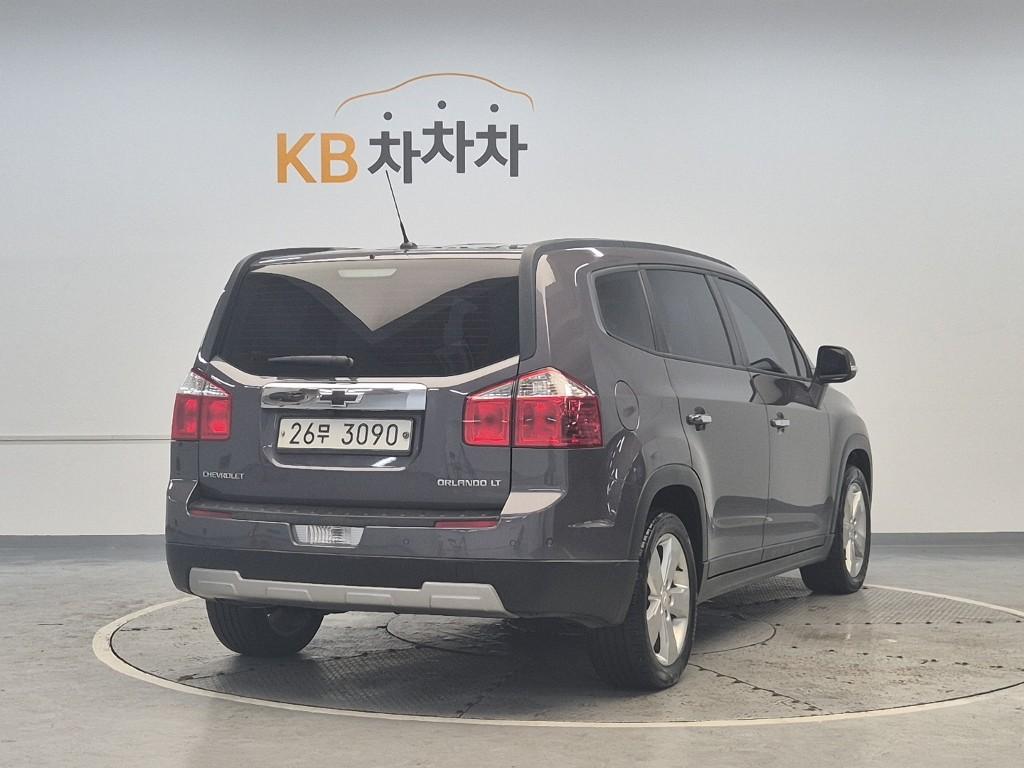 2014 CHEVROLET(GM) ORLANDO 