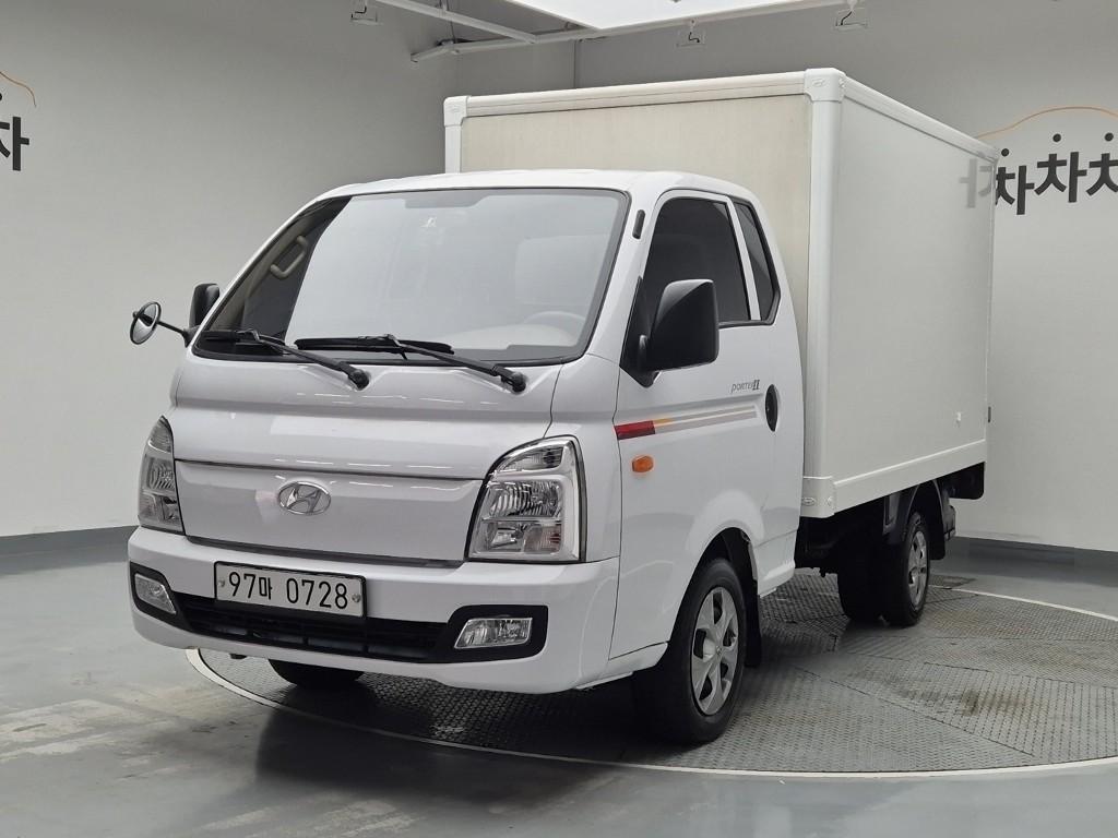 2020 HYUNDAI PORTER II 