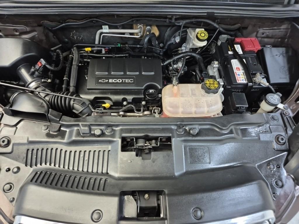 2014 CHEVROLET(GM) TRAX 