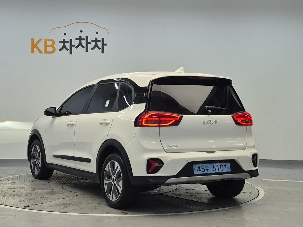 2023 KIA NIRO PLUS 