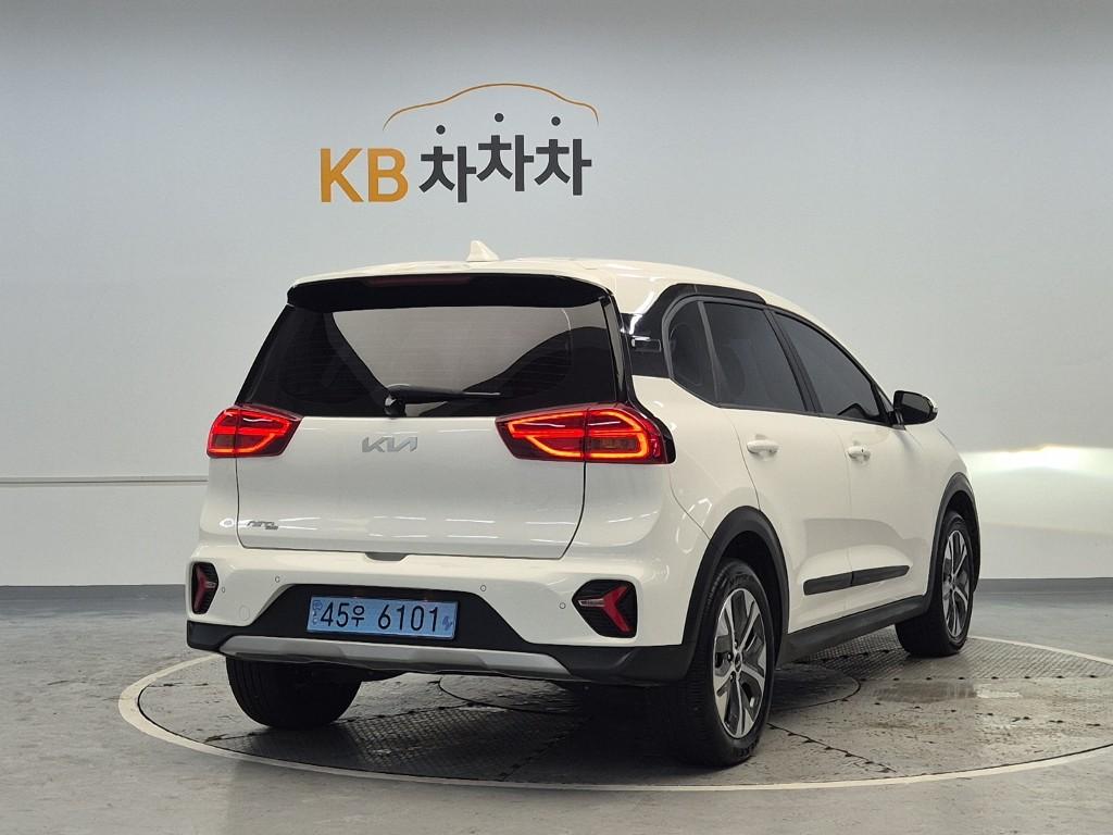 2023 KIA NIRO PLUS 