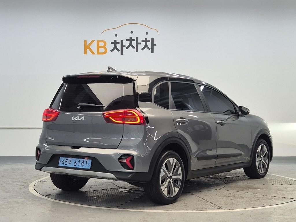 2023 KIA NIRO PLUS 
