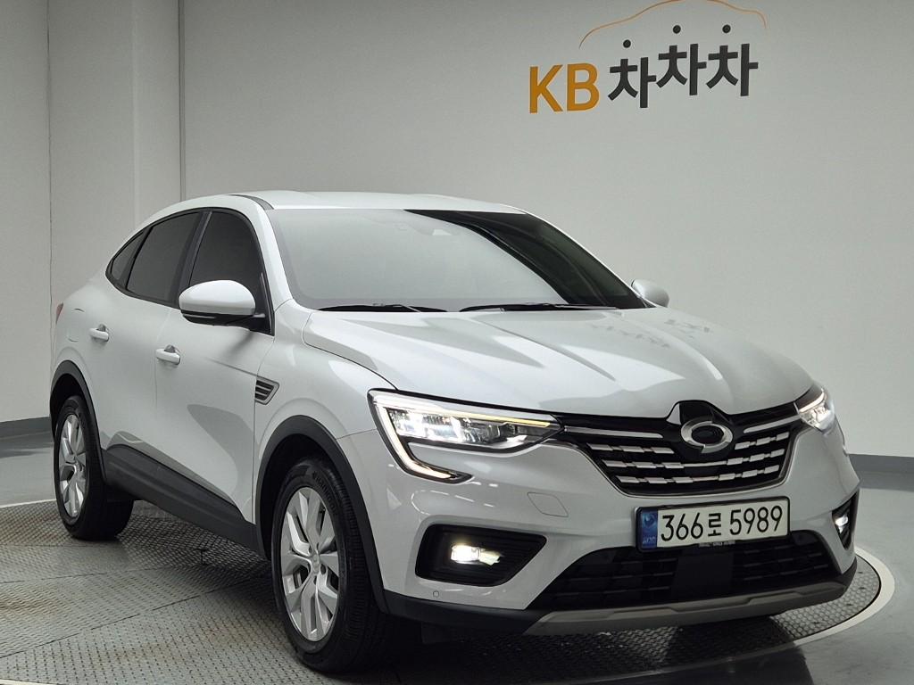 2021 RENAULT KOREA XM3 