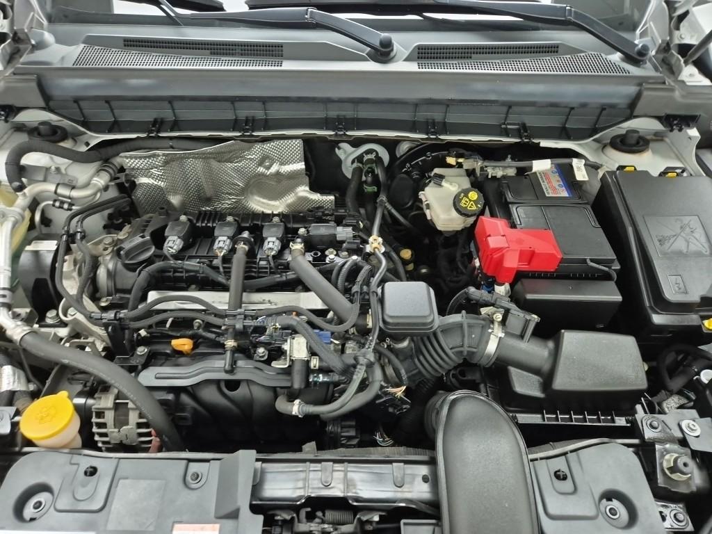 2021 RENAULT KOREA XM3 