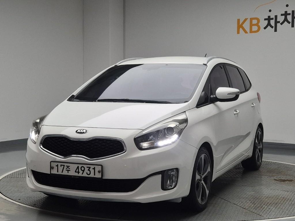 2015 KIA ALL NEW CARENS 