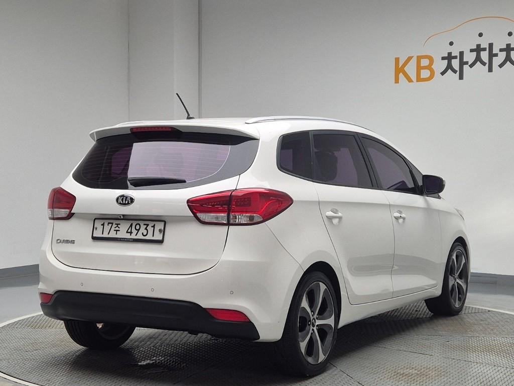 2015 KIA ALL NEW CARENS 