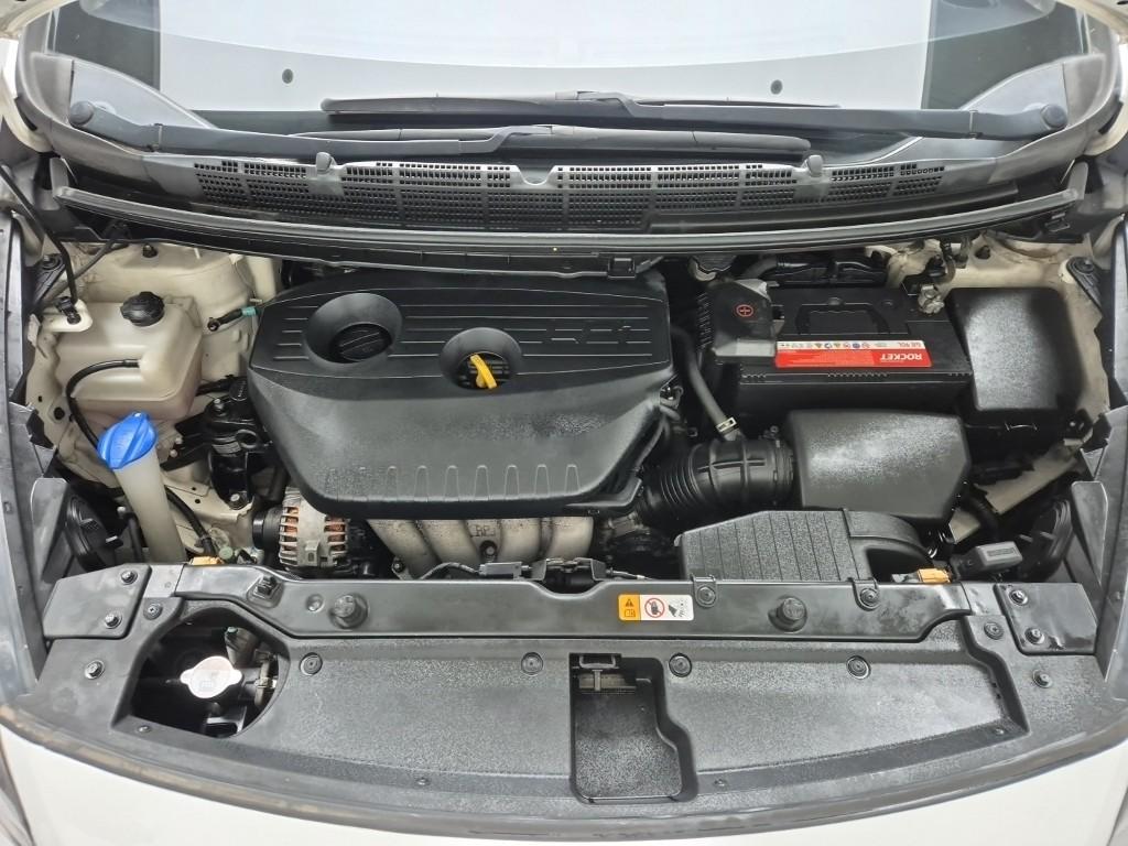 2015 KIA ALL NEW CARENS 