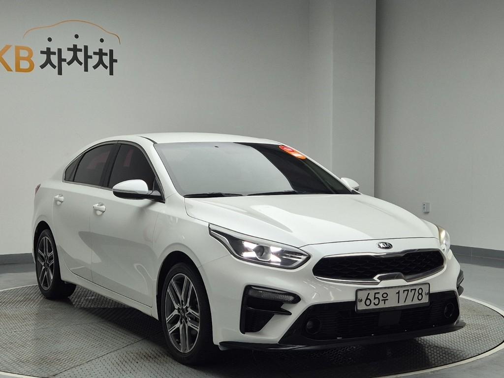 2019 KIA ALL NEW K3 