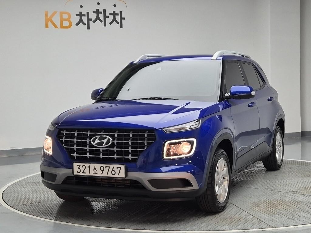 2020 HYUNDAI VENUE 