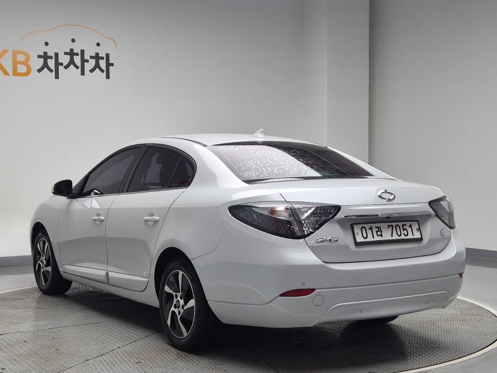 2017 RENAULT KOREA SM3 Z.E. 