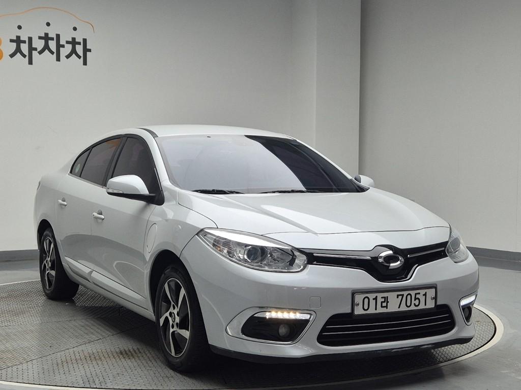 2017 RENAULT KOREA SM3 Z.E. 