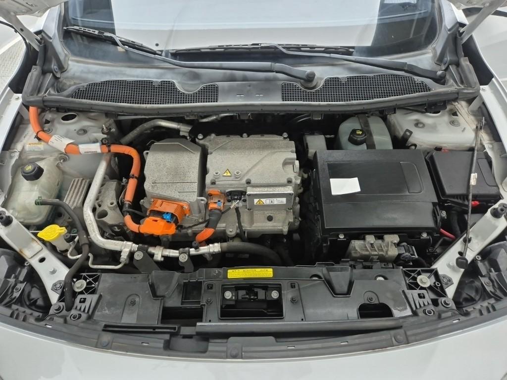 2017 RENAULT KOREA SM3 Z.E. 