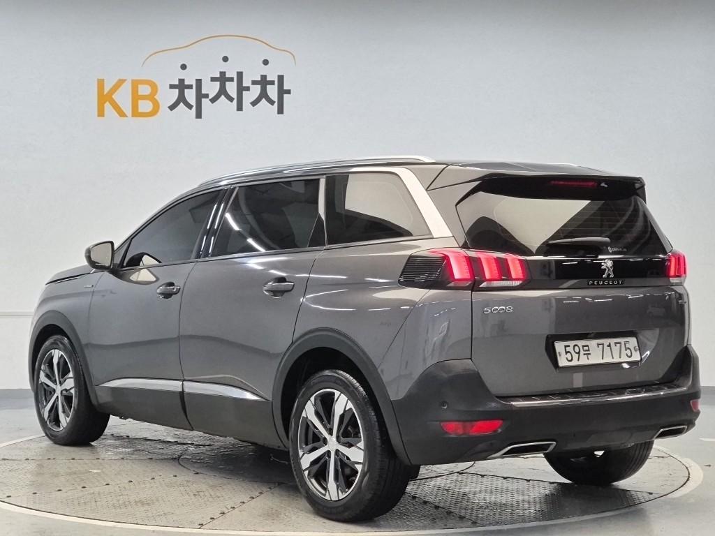 2019 PEUGEOT 5008 (2G) 