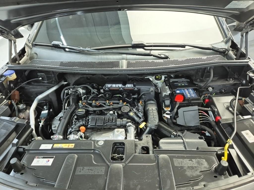 2019 PEUGEOT 5008 (2G) 