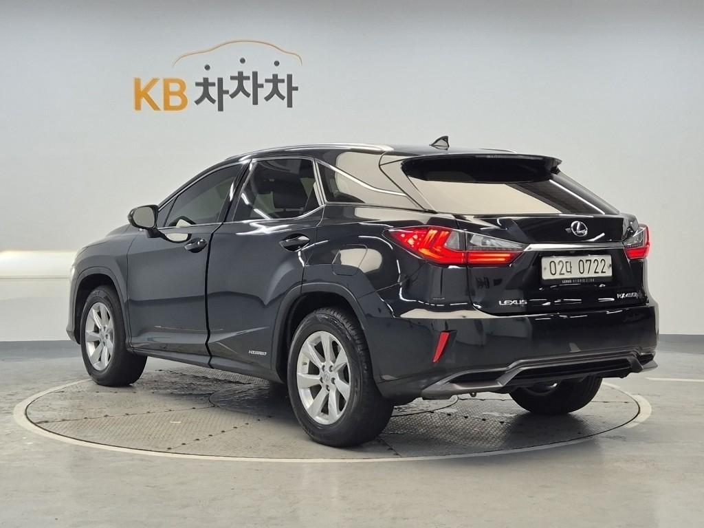 2016 LEXUS RX270 