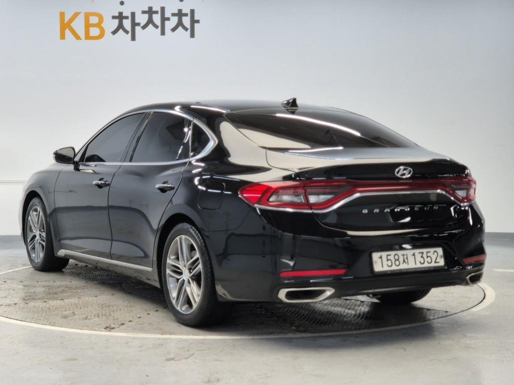 2017 HYUNDAI GRANDEUR IG 