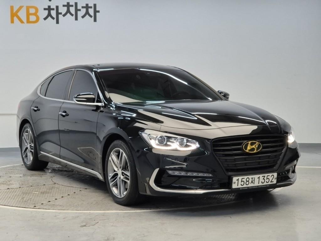 2017 HYUNDAI GRANDEUR IG 