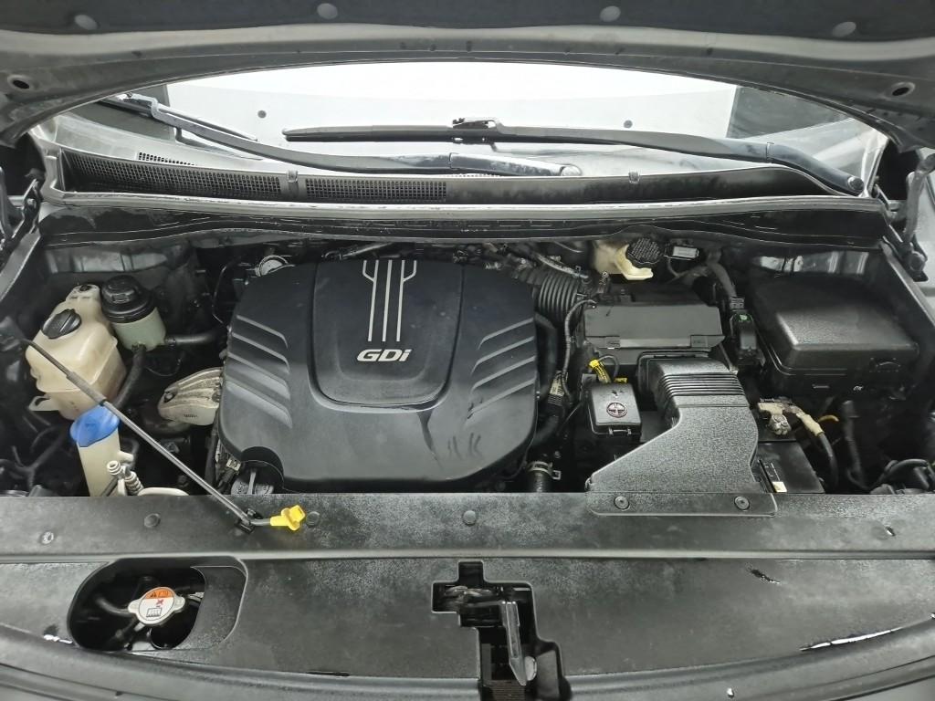 2017 KIA ALL NEW CARNIVAL 