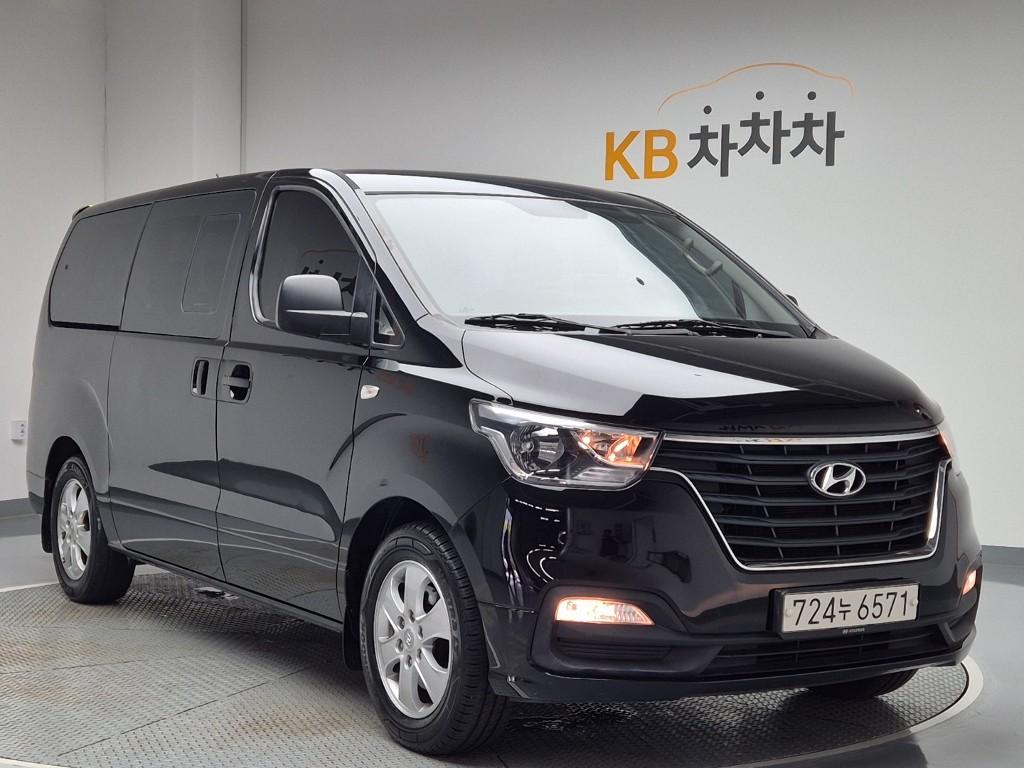 2020 HYUNDAI THE NEW GRAND STAREX 