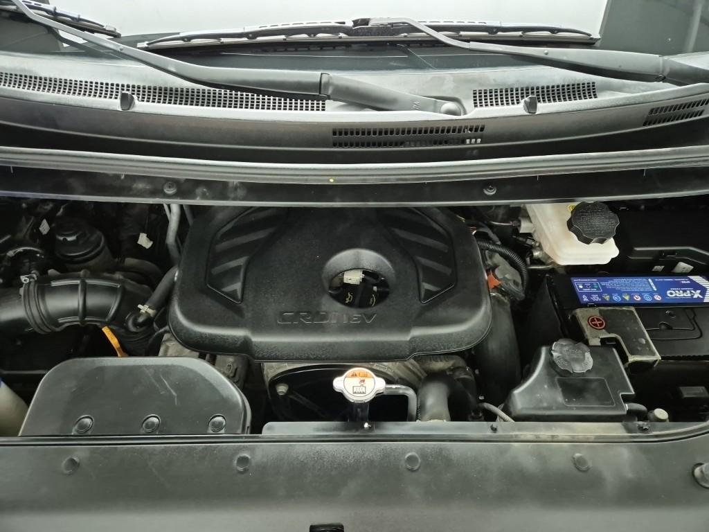 2020 HYUNDAI THE NEW GRAND STAREX 